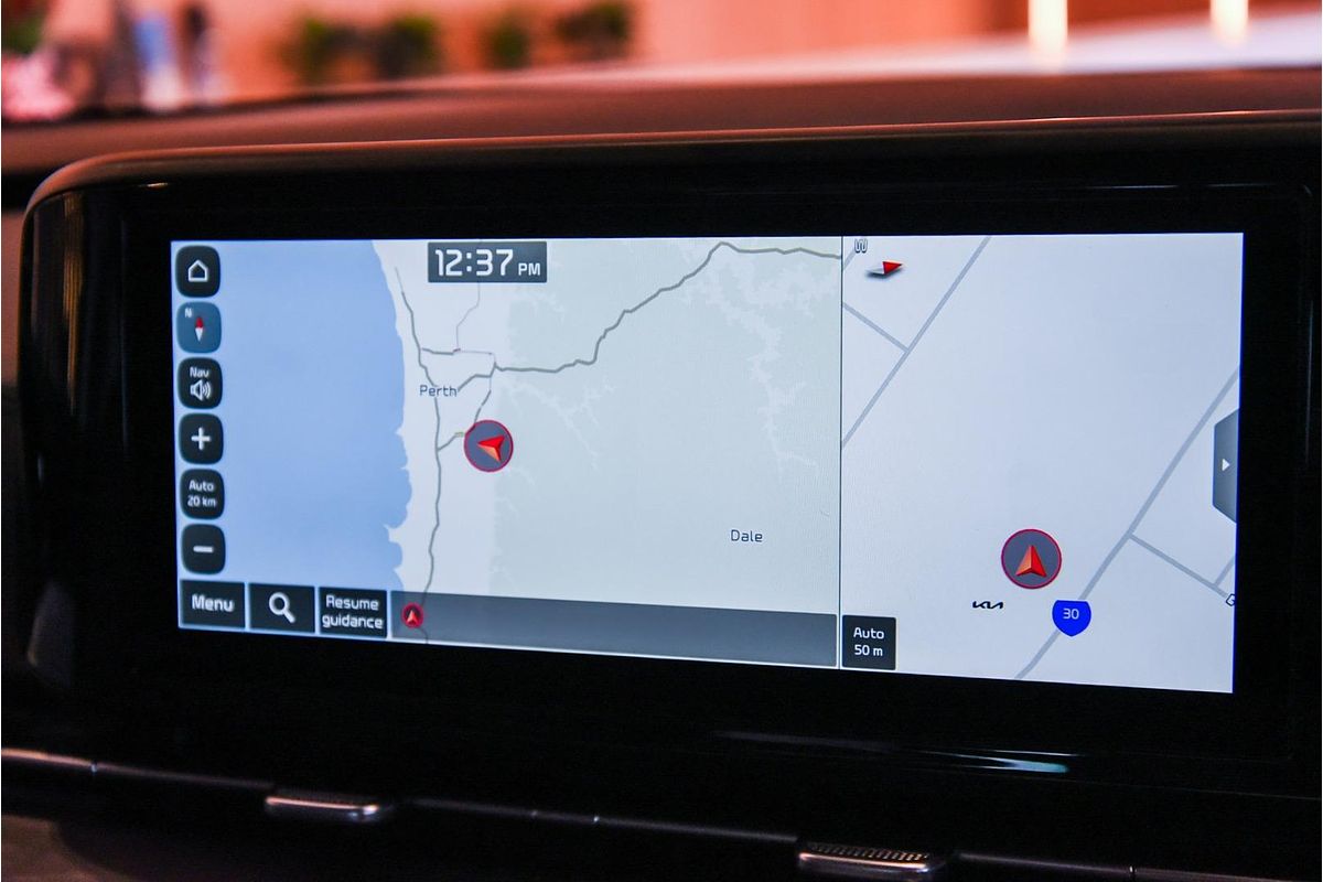 2023 Kia Carnival Platinum KA4
