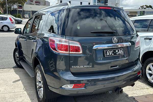 2019 Holden Trailblazer LTZ RG