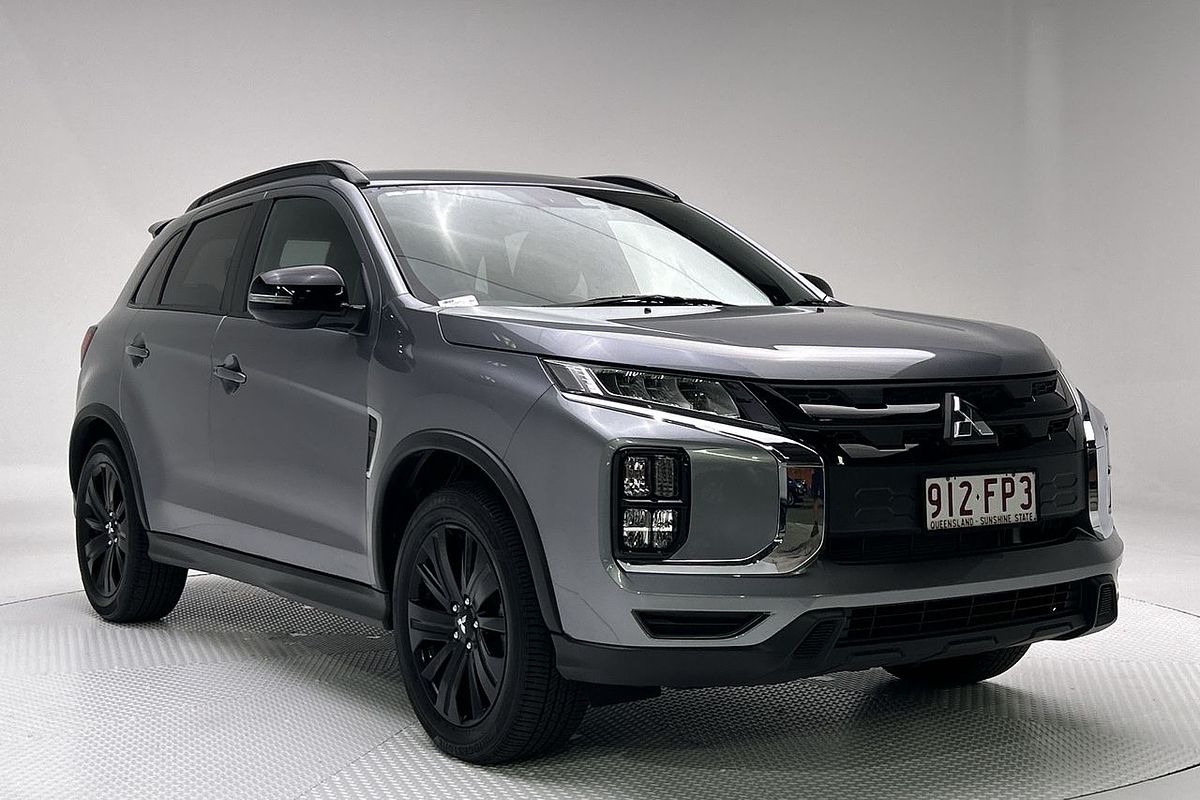 2022 Mitsubishi ASX GSR XD