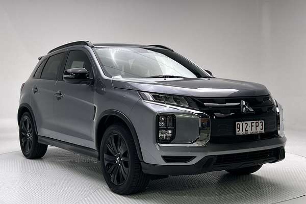 2022 Mitsubishi ASX GSR XD