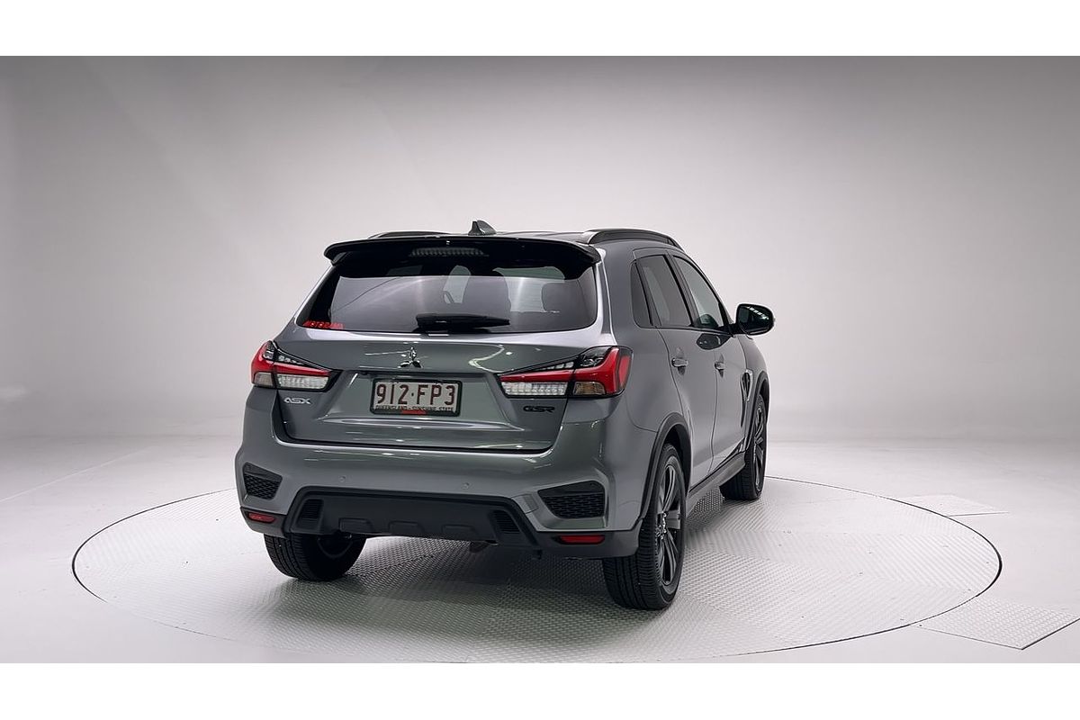 2022 Mitsubishi ASX GSR XD