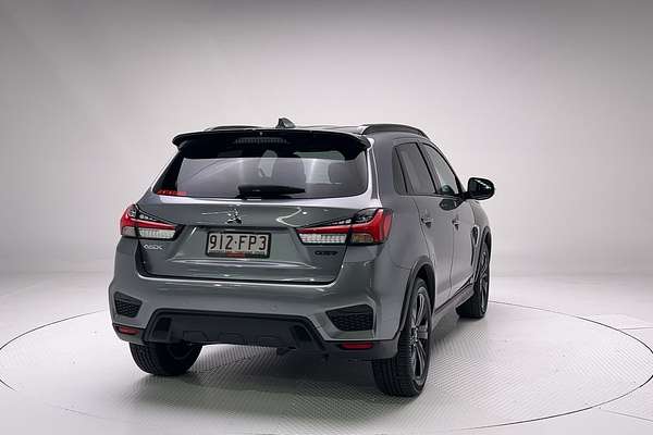 2022 Mitsubishi ASX GSR XD