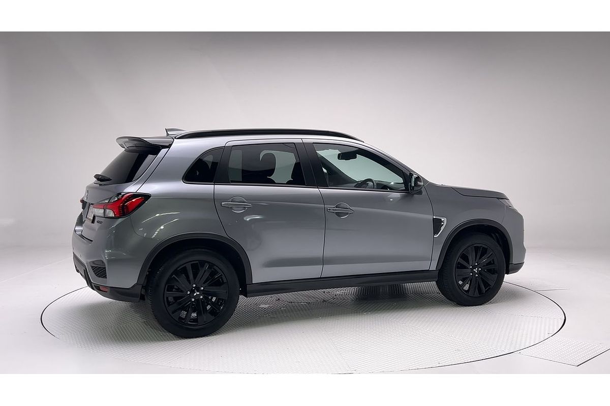 2022 Mitsubishi ASX GSR XD