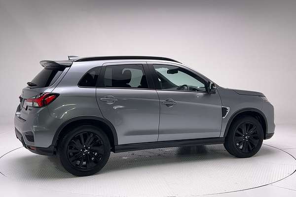 2022 Mitsubishi ASX GSR XD