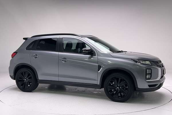 2022 Mitsubishi ASX GSR XD
