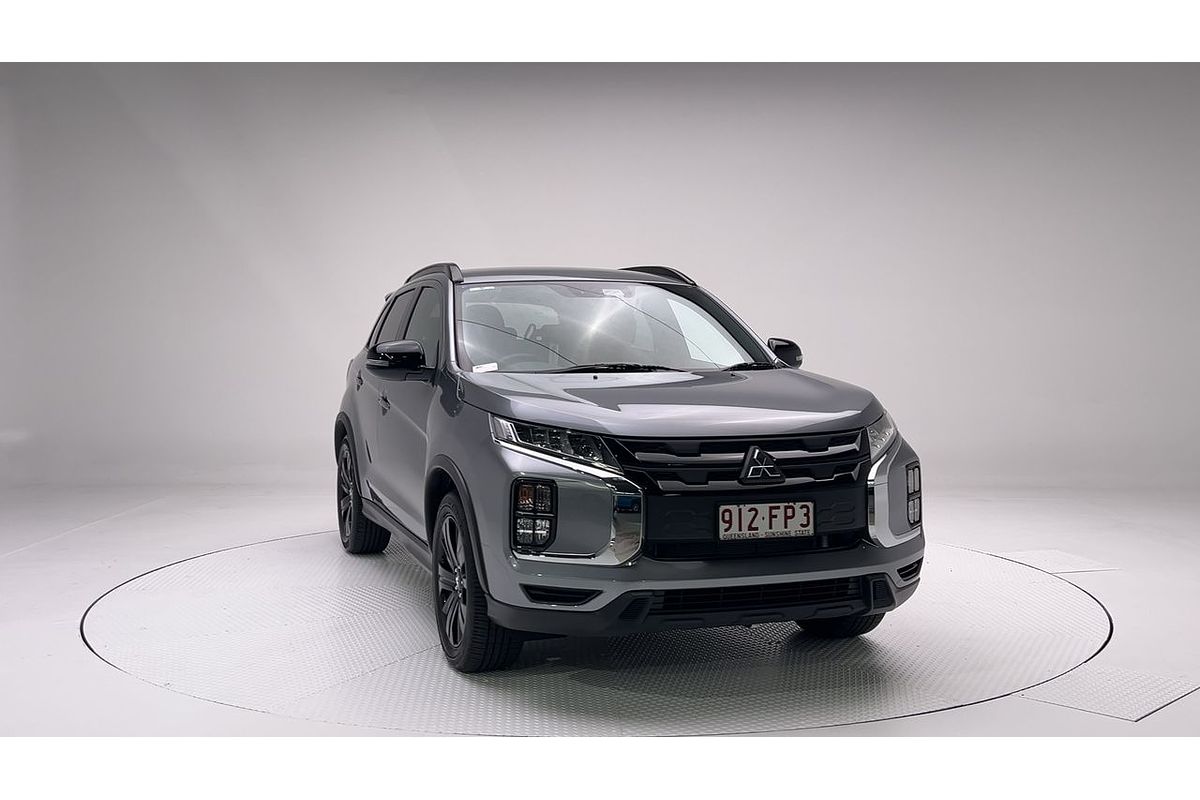 2022 Mitsubishi ASX GSR XD