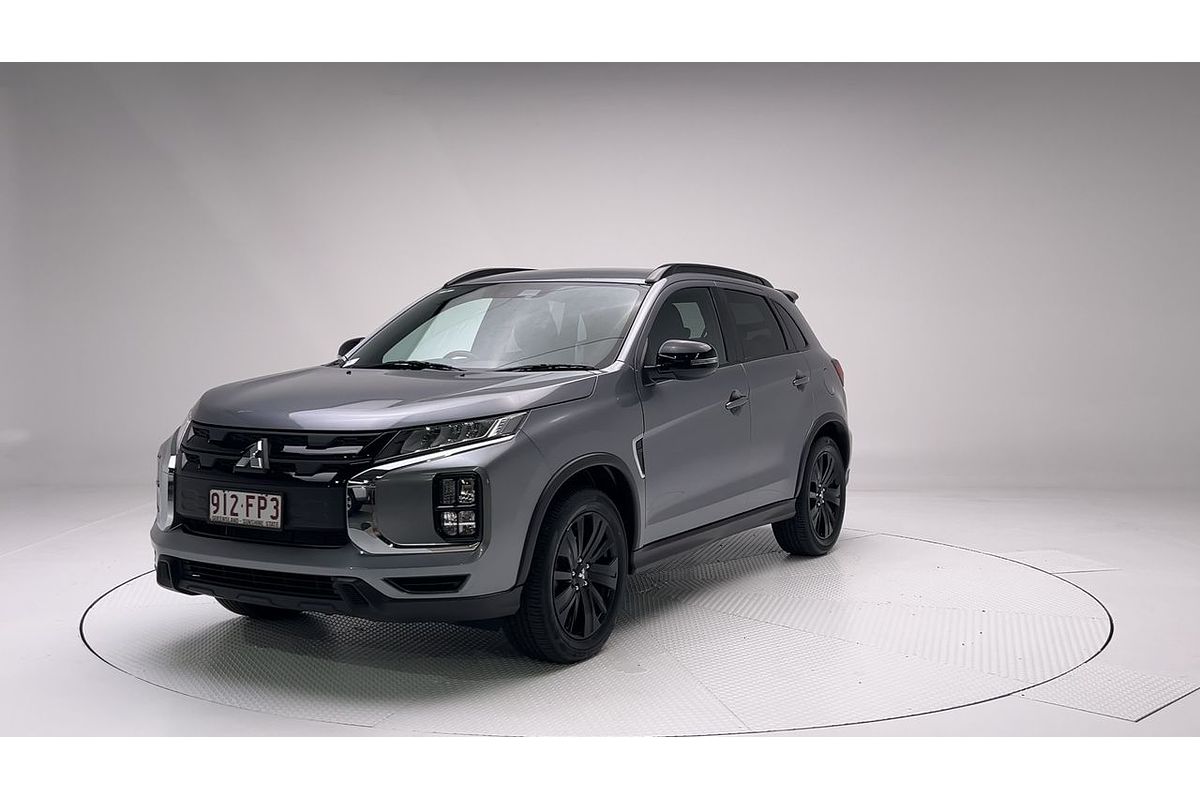 2022 Mitsubishi ASX GSR XD