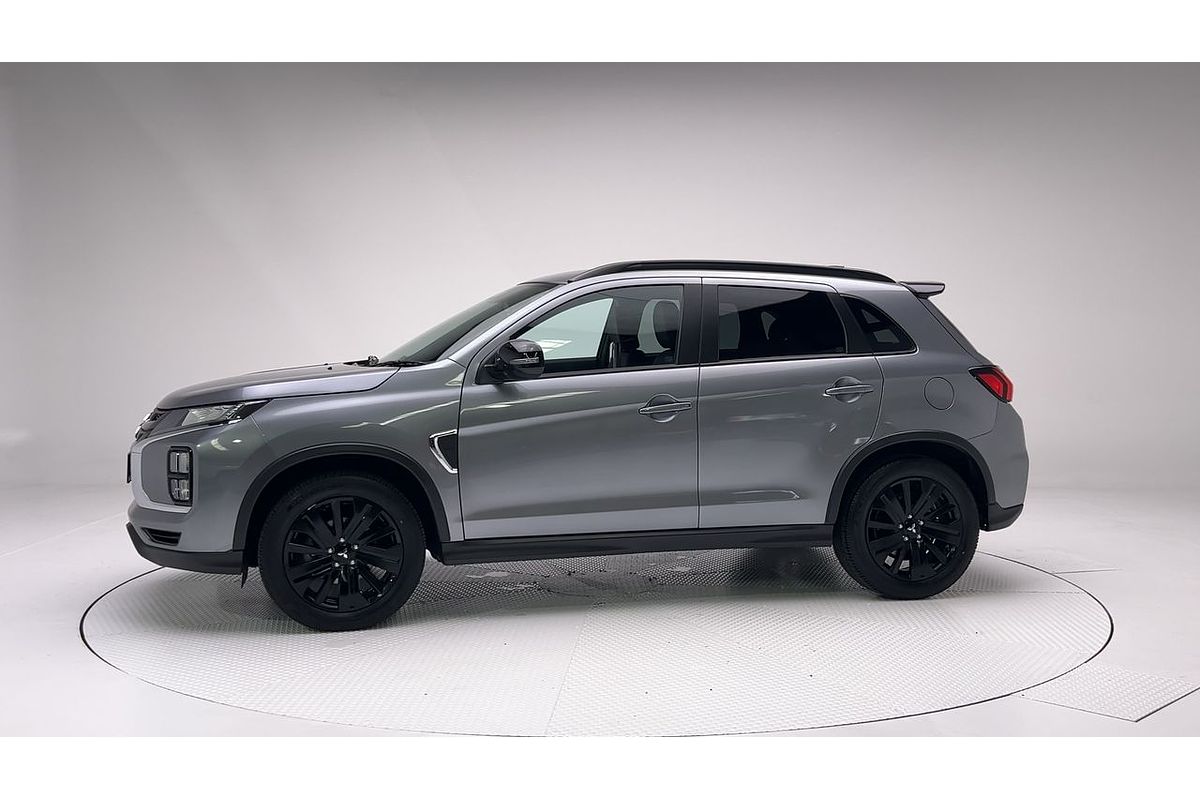 2022 Mitsubishi ASX GSR XD