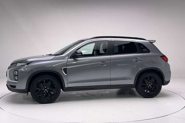 2022 Mitsubishi ASX GSR XD