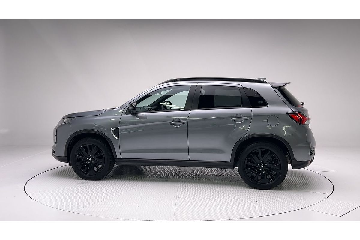 2022 Mitsubishi ASX GSR XD