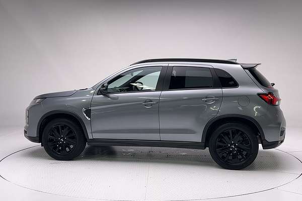 2022 Mitsubishi ASX GSR XD