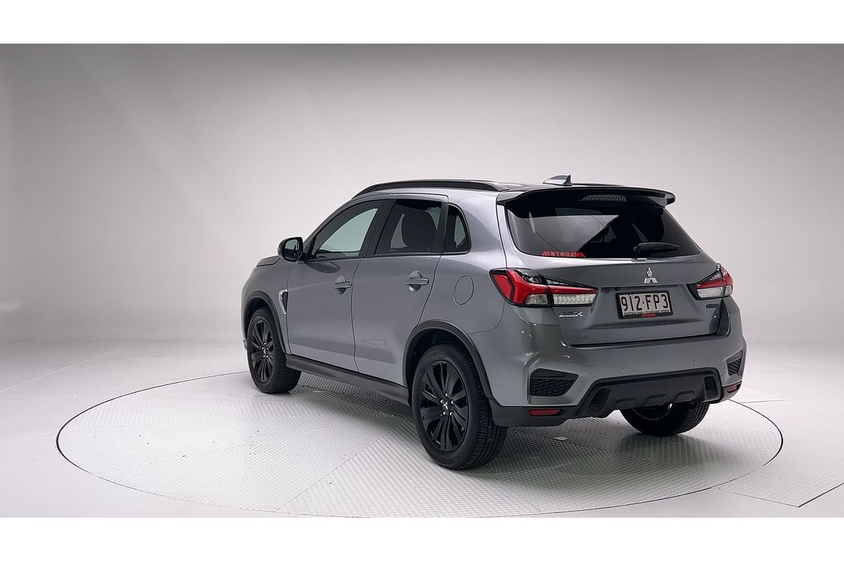 2022 Mitsubishi ASX GSR XD