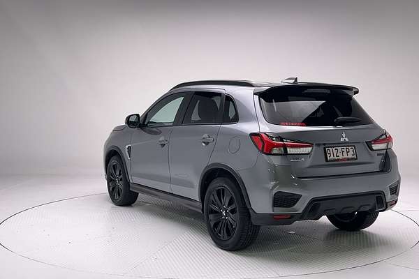 2022 Mitsubishi ASX GSR XD