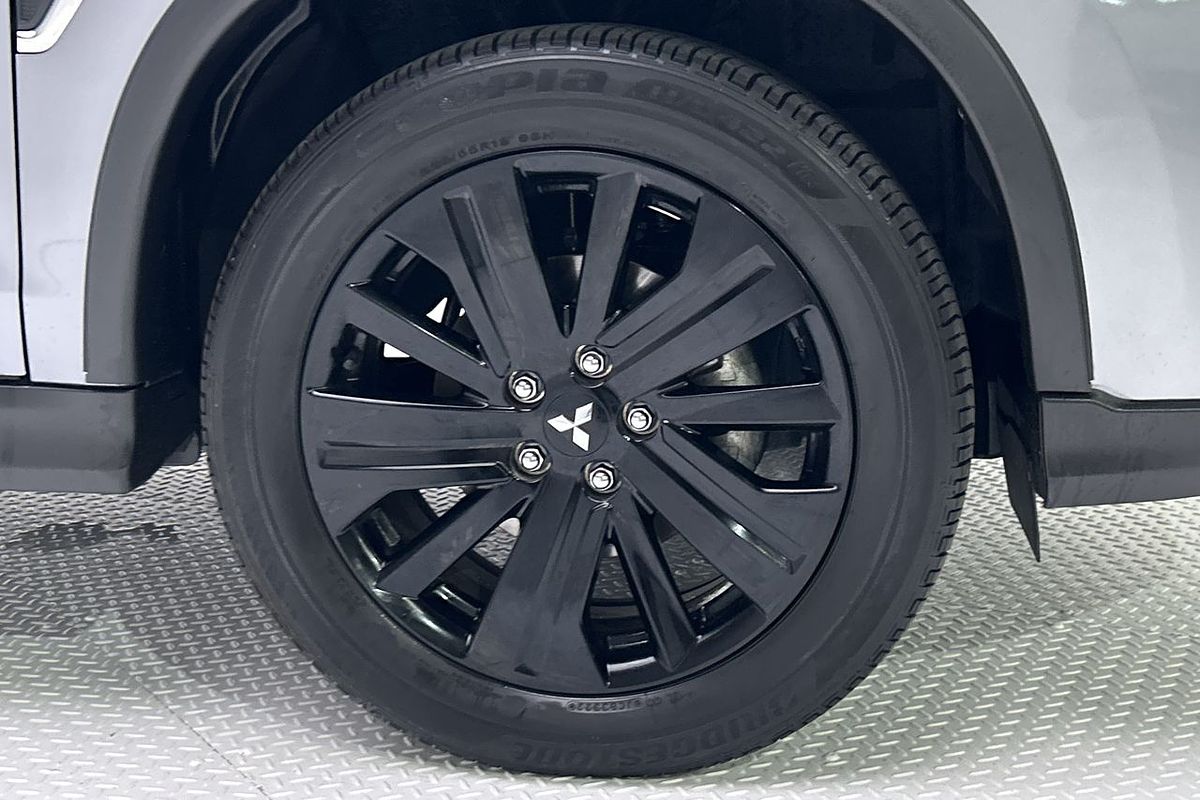 2022 Mitsubishi ASX GSR XD