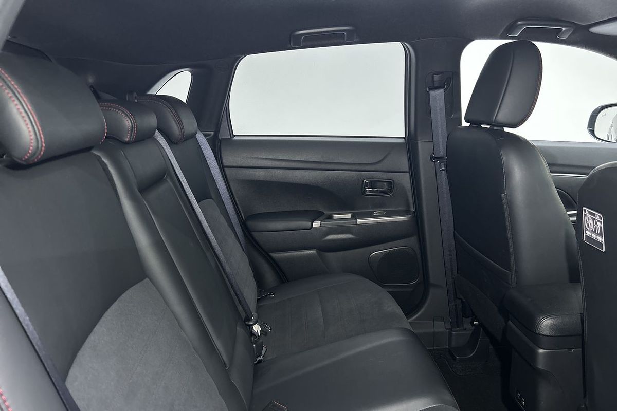 2022 Mitsubishi ASX GSR XD