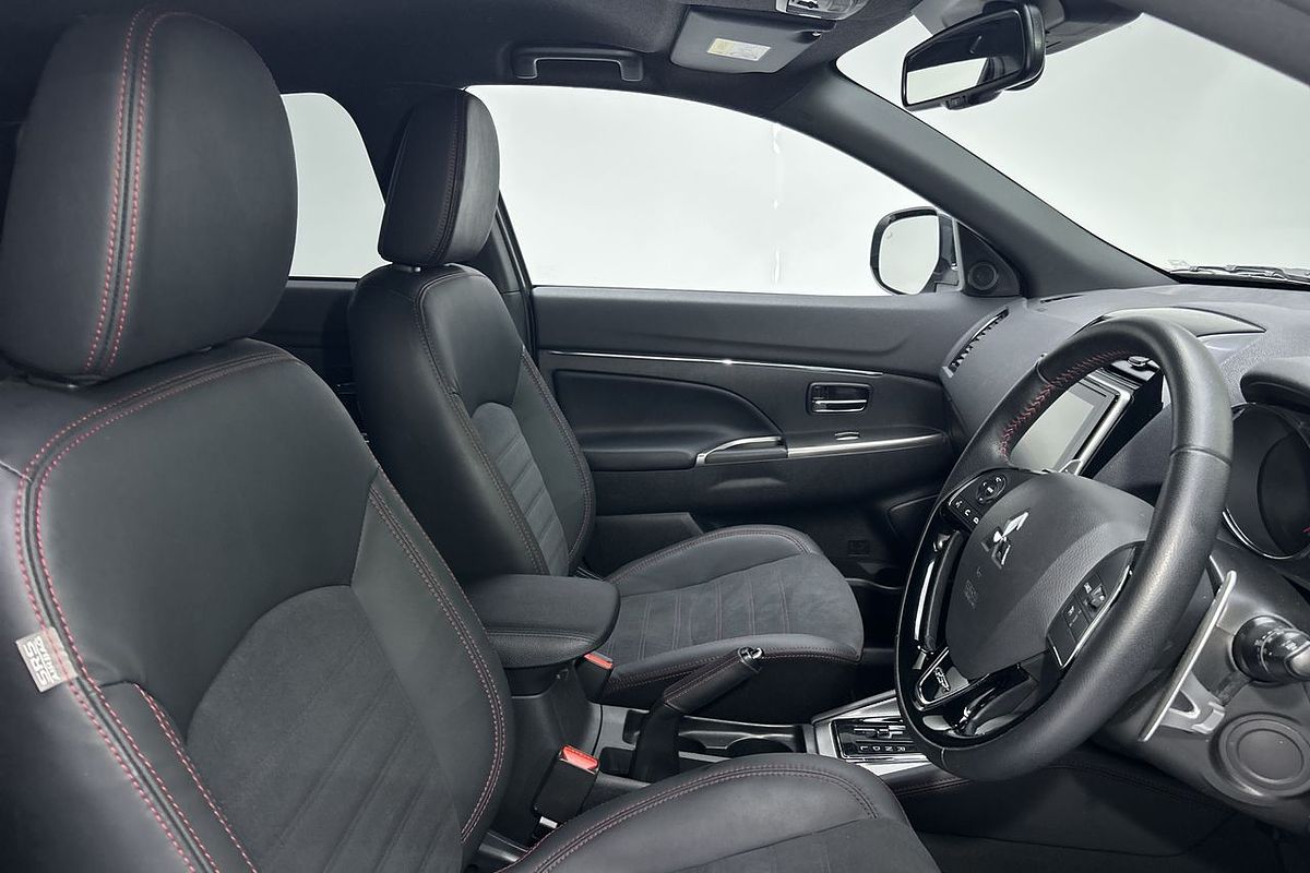 2022 Mitsubishi ASX GSR XD
