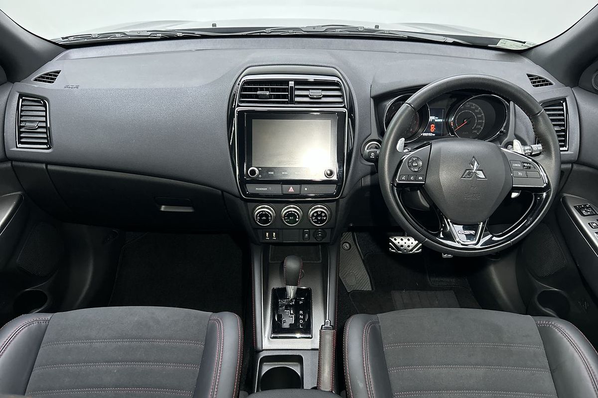 2022 Mitsubishi ASX GSR XD