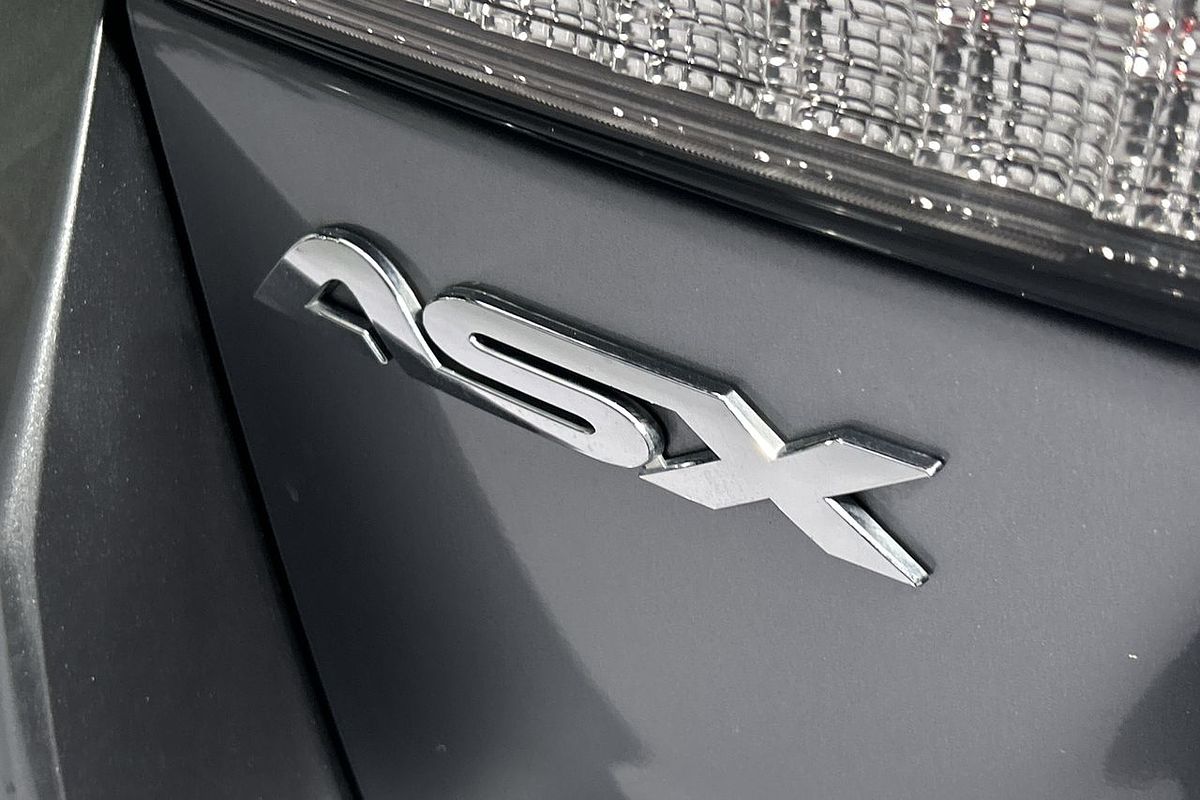 2022 Mitsubishi ASX GSR XD