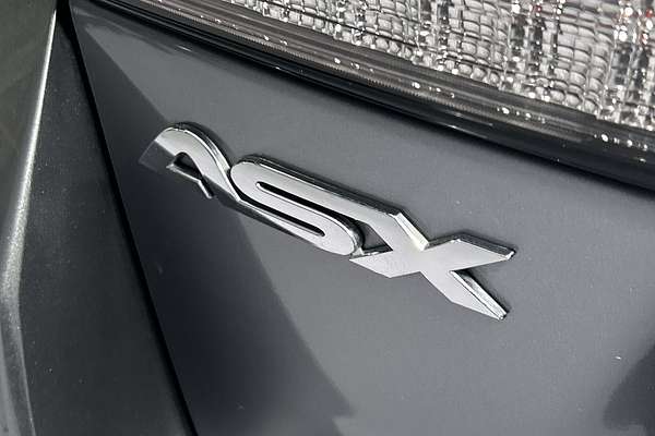 2022 Mitsubishi ASX GSR XD