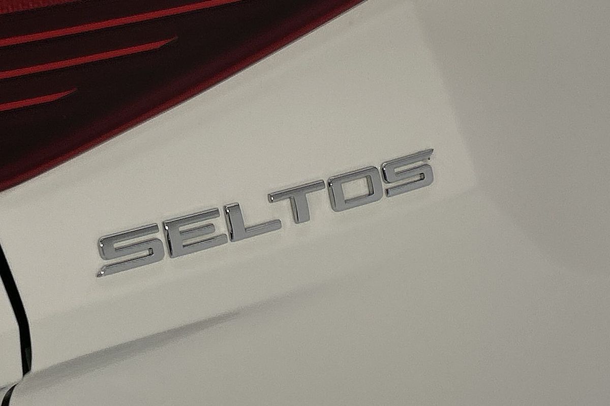 2019 Kia Seltos GT-Line SP2