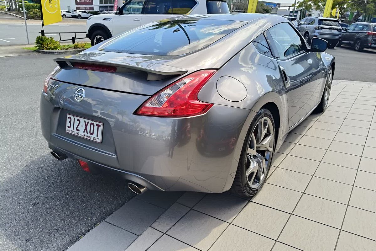 2017 Nissan 370Z Z34
