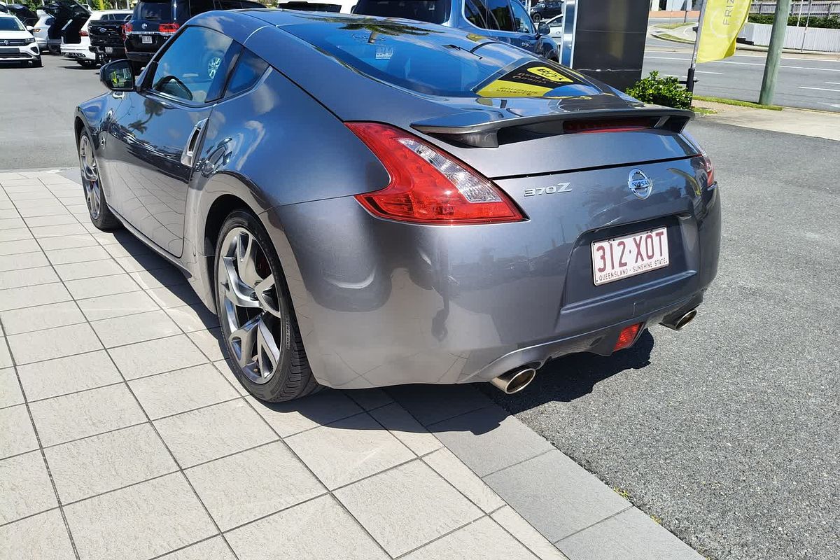 2017 Nissan 370Z Z34