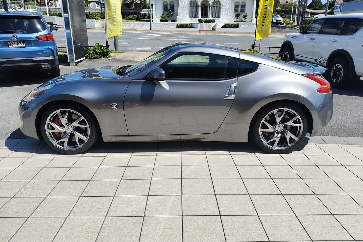 2017 Nissan 370Z Z34
