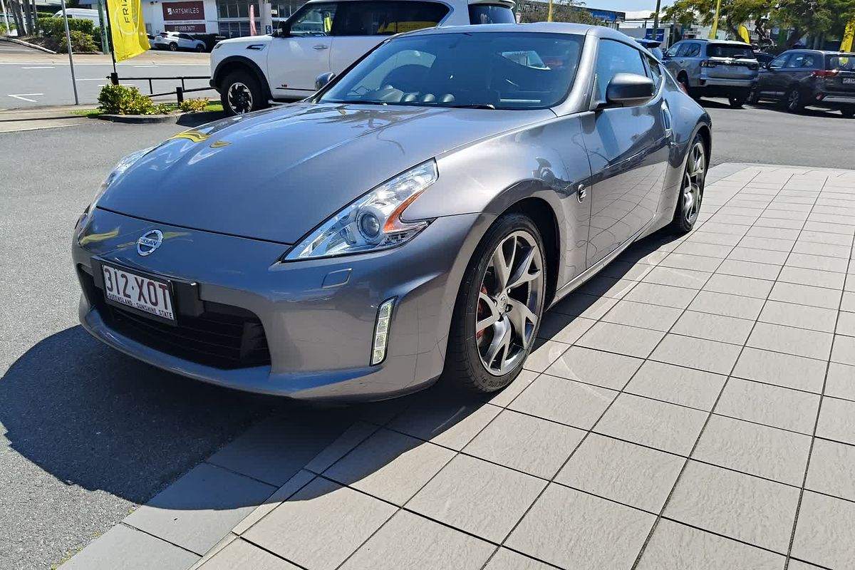 2017 Nissan 370Z Z34