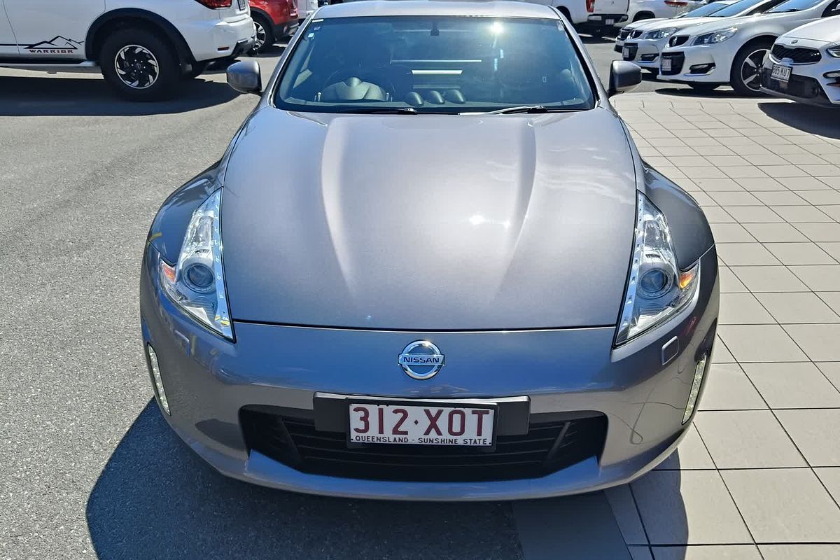 2017 Nissan 370Z Z34