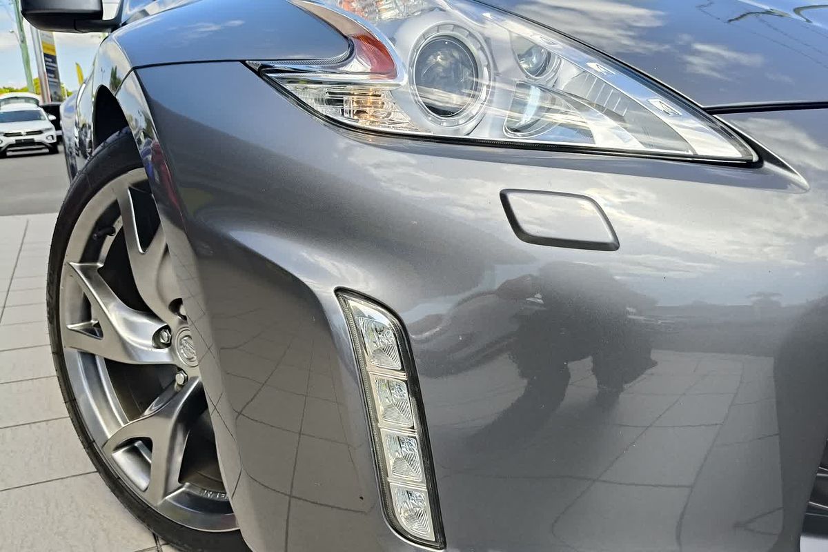 2017 Nissan 370Z Z34