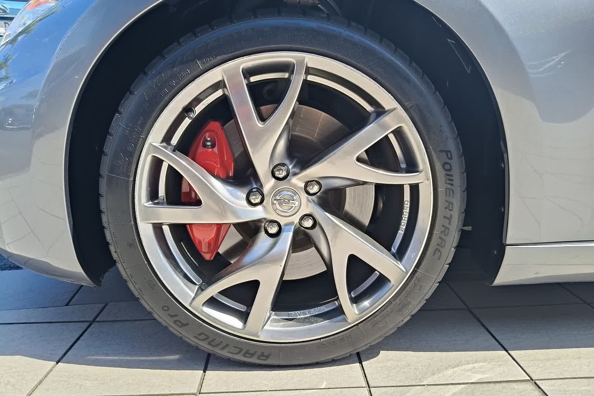 2017 Nissan 370Z Z34