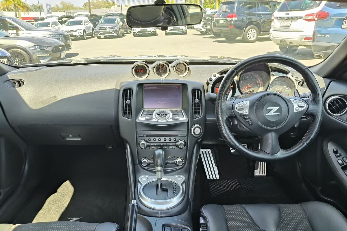 2017 Nissan 370Z Z34