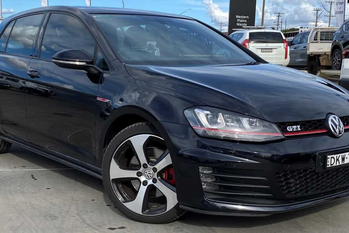 2016 Volkswagen GOLF GTI 7