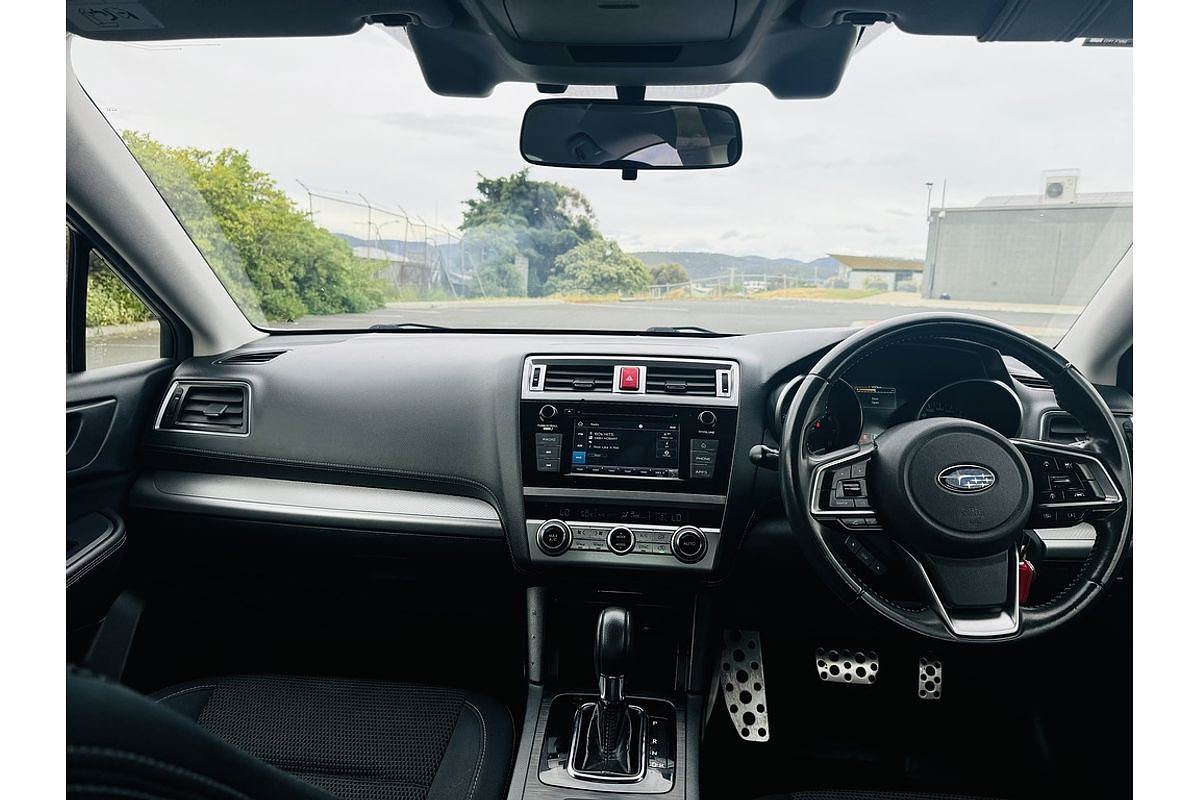 2020 Subaru Liberty 2.5i 6GEN