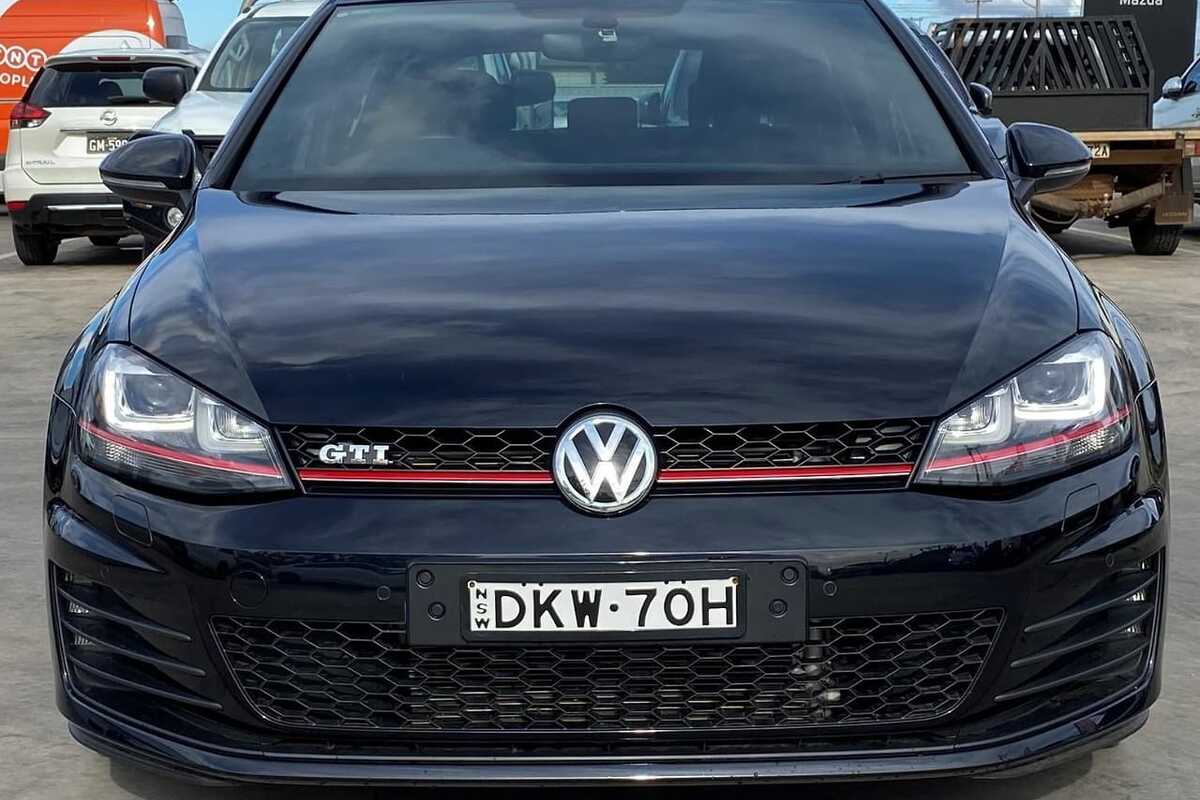 2016 Volkswagen GOLF GTI 7