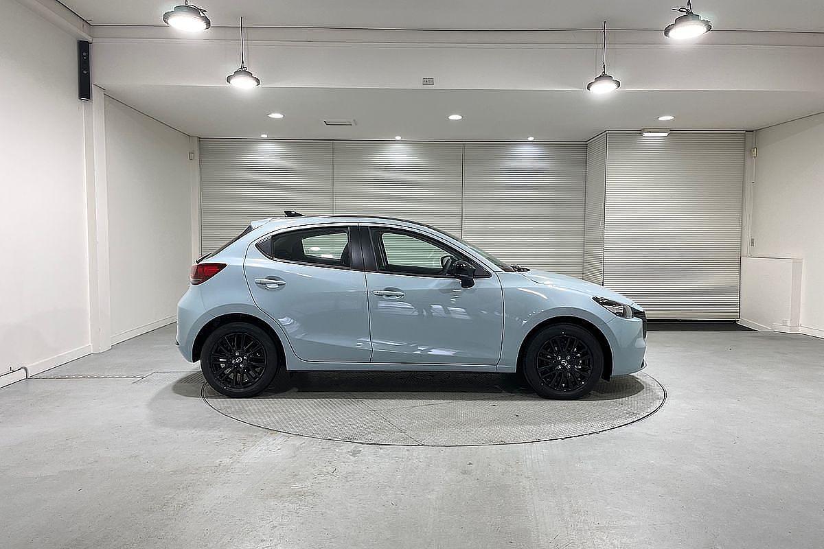 2024 Mazda 2 G15 Pure SP DJ Series