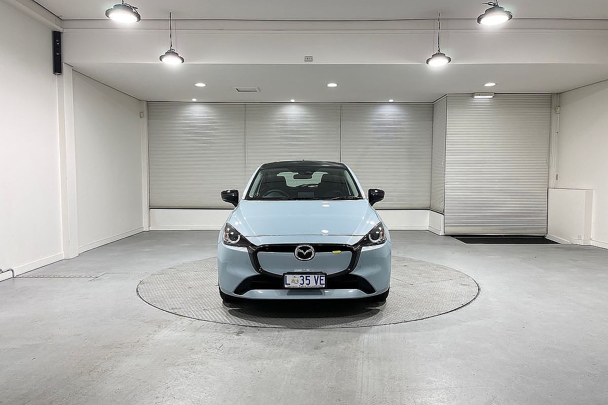 2024 Mazda 2 G15 Pure SP DJ Series