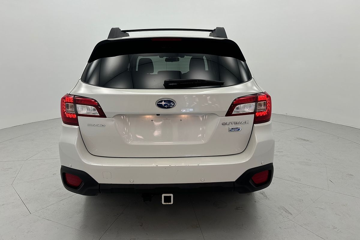 2017 Subaru Outback 2.0D 5GEN