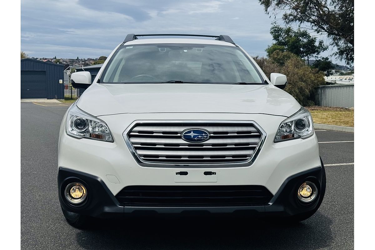 2017 Subaru Outback 2.0D 5GEN