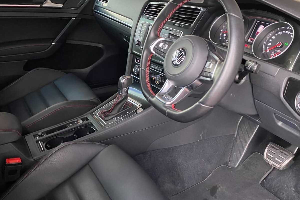 2016 Volkswagen GOLF GTI 7