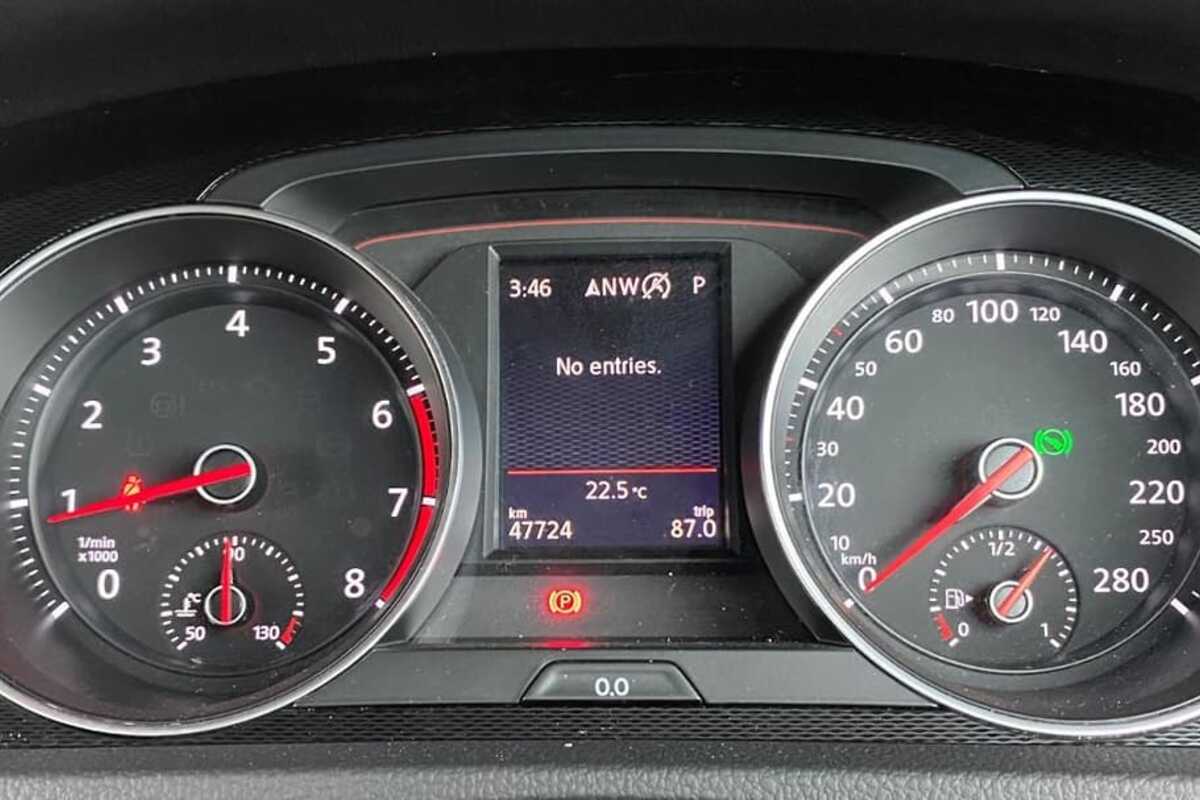 2016 Volkswagen GOLF GTI 7