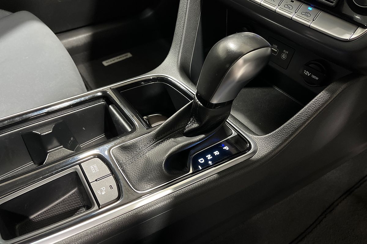 2018 Hyundai Sonata Active LF4