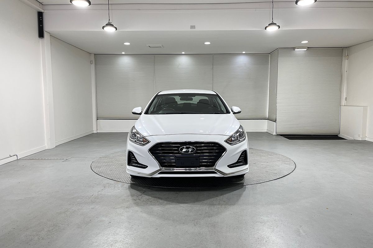 2018 Hyundai Sonata Active LF4