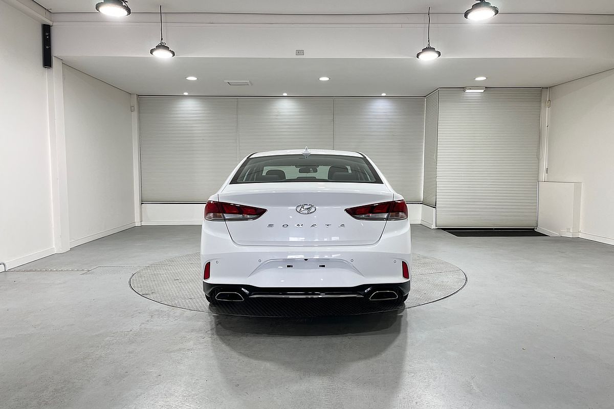 2018 Hyundai Sonata Active LF4