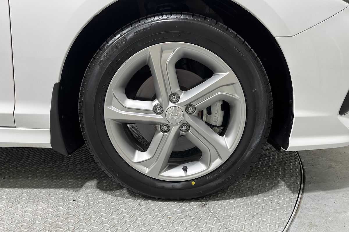 2018 Hyundai Sonata Active LF4