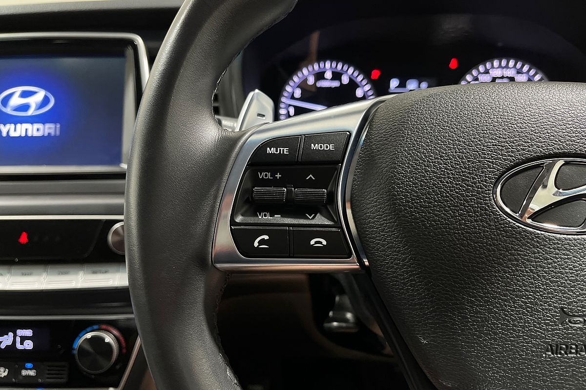 2018 Hyundai Sonata Active LF4