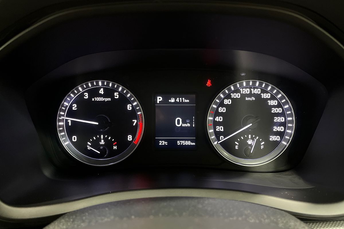 2018 Hyundai Sonata Active LF4