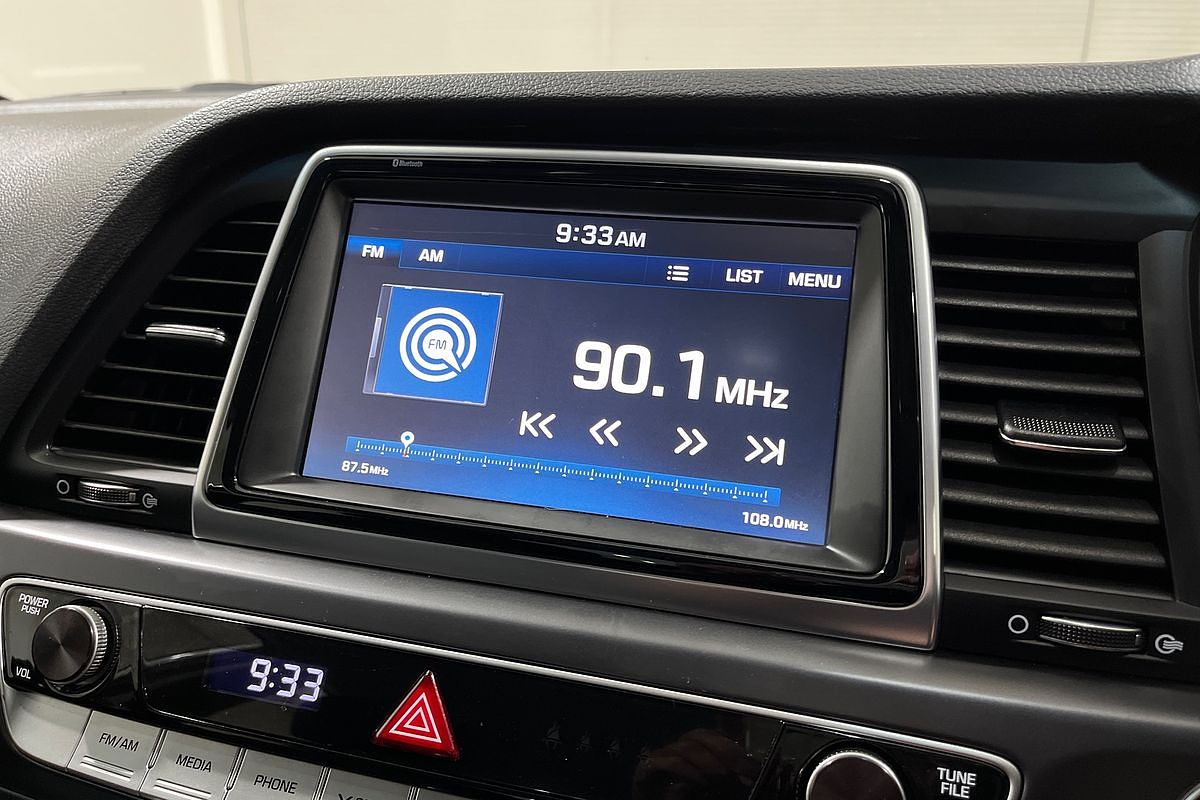 2018 Hyundai Sonata Active LF4