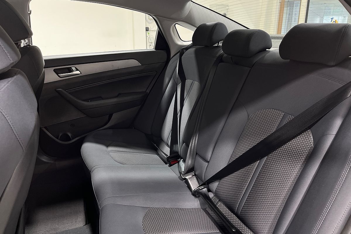 2018 Hyundai Sonata Active LF4