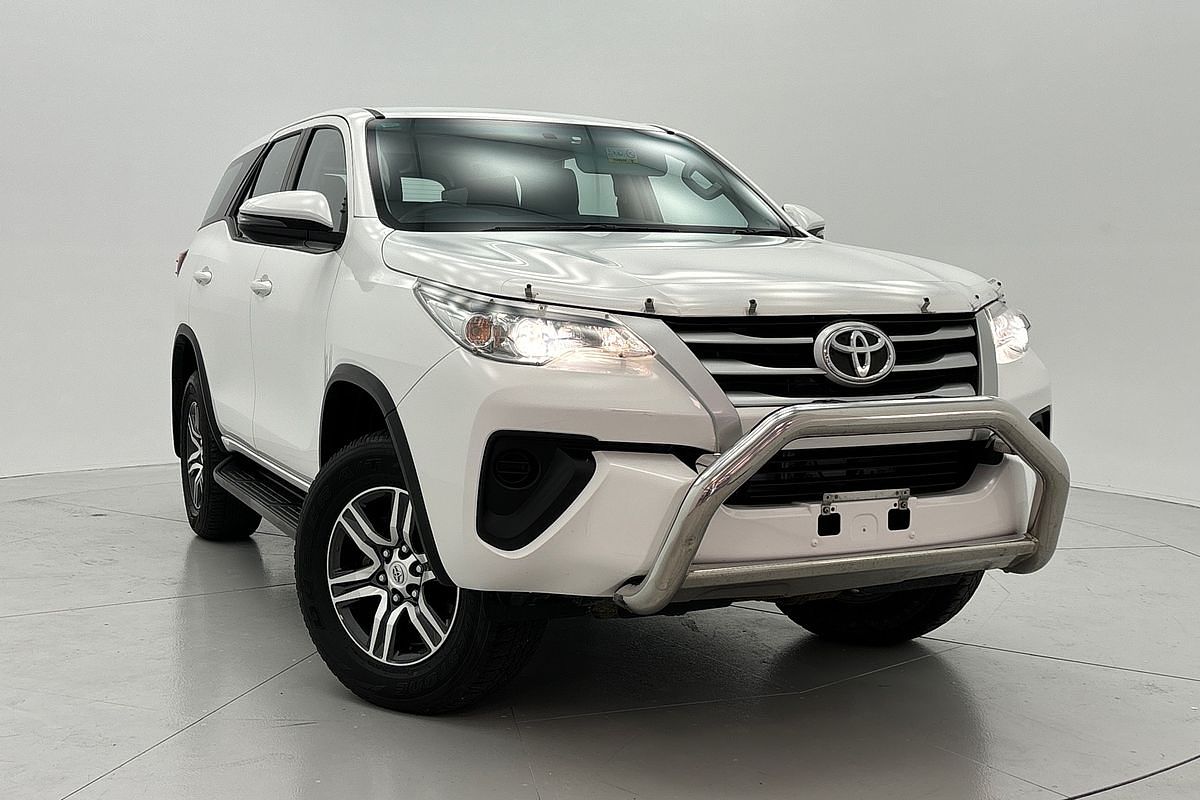 2018 Toyota Fortuner GX GUN156R